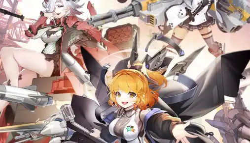 游戏排行榜盒子之零之战线，0.1折战姬女武神，卡牌 放置！